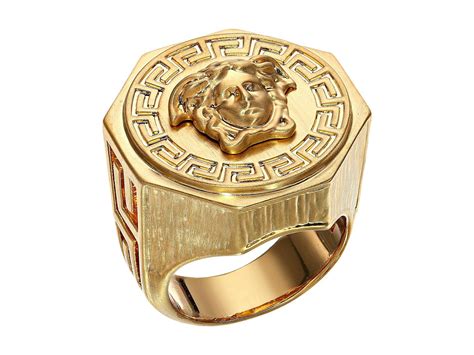 replica versace ring